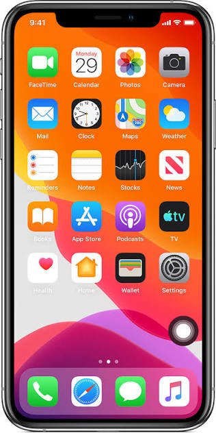 iPhone iOS EMI Lock
