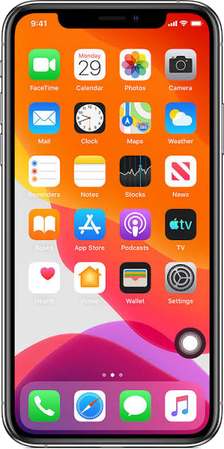 iPhone iOS EMI Lock